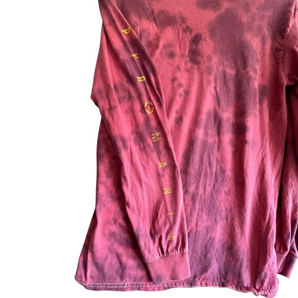 Def Leopard 83 world tour long sleeve shirt small pyromania - Picture 7 of 9